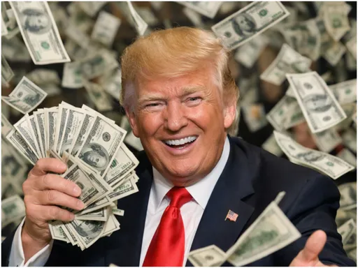 川普不出兵用鈔能力　5.7萬格陵蘭居民每人3千萬「加入就發錢」