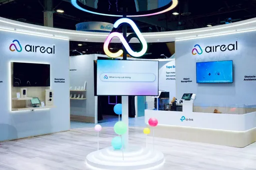 對家裡說一句就搞定！TP-Link推AI助手Aireal