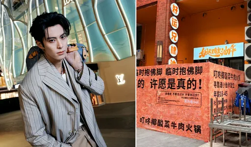 王鶴棣媽媽經營油炸店爆轉讓！他頸部受傷母親專心照料