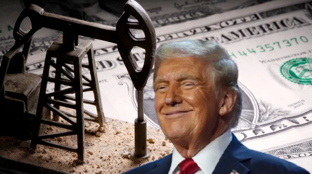 川普将与美国石油高层会面　「无限期」控制委内瑞拉原油