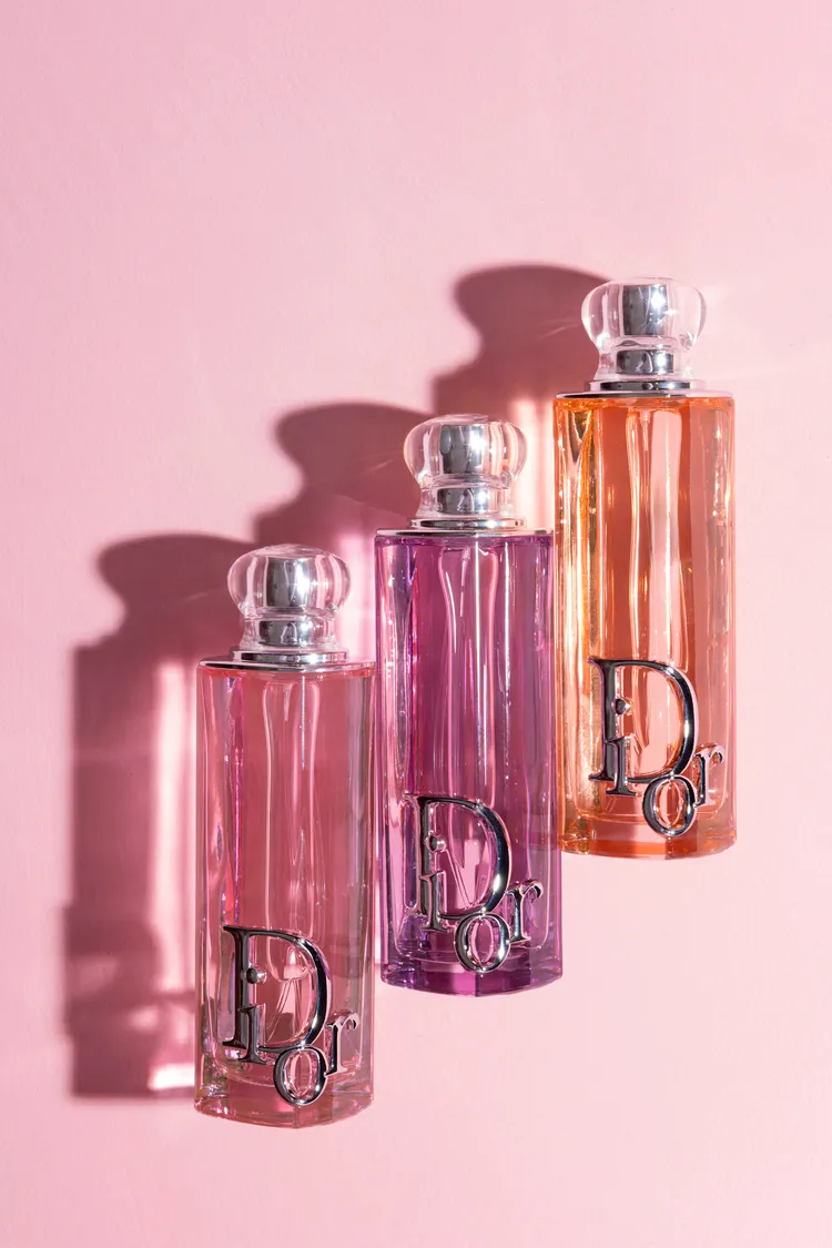 Dior癮誘粉漾香氛，30ml／2700元、50ml／4000元。品牌提供