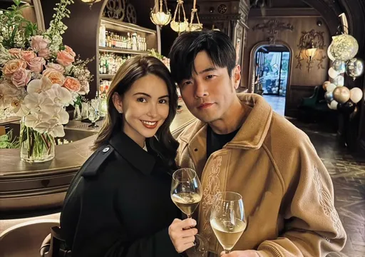 周杰倫結婚11周年超甜畫面曝光　御用親友團都來了！阿信跨海送祝福