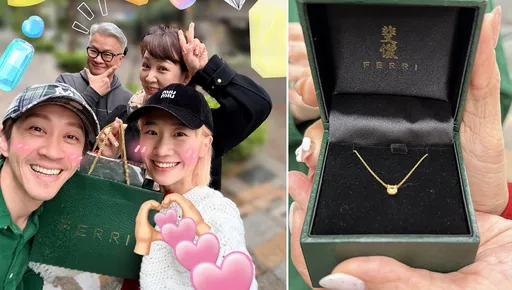 郁方搶先送Lulu黃鑽當新婚賀禮！曾國城辦桌生蠔餵食陳漢典