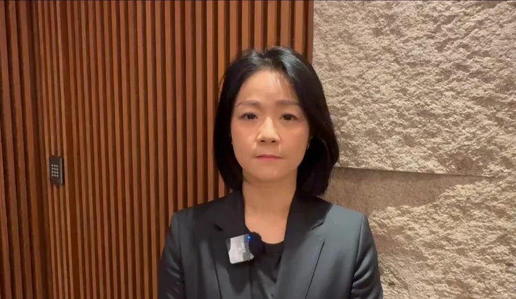 桂田飯店公關說明此事，表示未來更嚴格把關維護食品安全。民眾提供