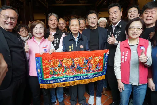 黨內互比民調差距逾30%？江啟臣、楊瓊瓔都回應了