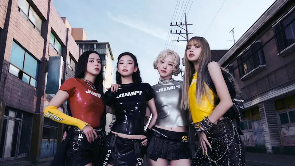 BLACK PINK 《JUMP》入選2025 Hit Fm 年度百首單曲第9名。Hit Fm聯播網提供