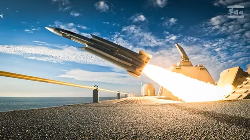 海軍「濱海作戰指揮部」規劃7月成軍　反艦火力陸續就位