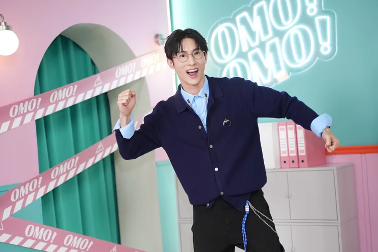 阿本現在90％時間都跟男友待在家。彭欣偉攝