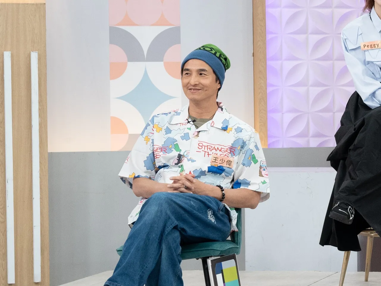 王少偉。東森綜合提供