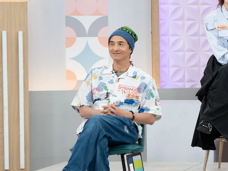 王少偉。東森綜合提供