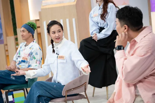 何妤玟年幼遭寄養淪爲「人肉皮球」　曝歷經長期心理治療