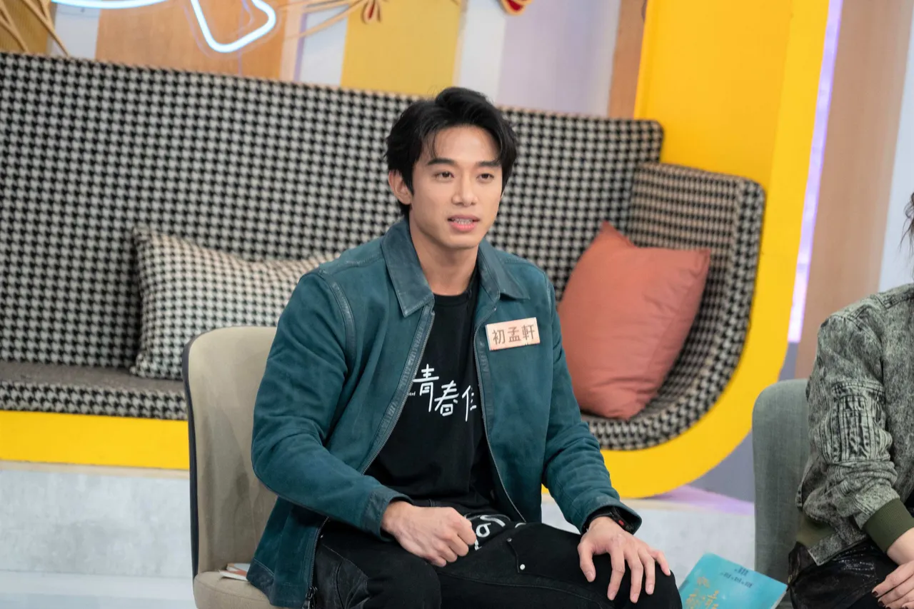 初孟軒。東森綜合提供