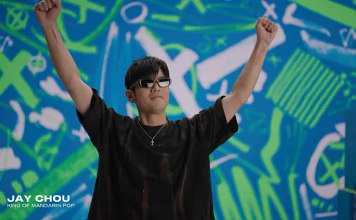 扯！周杰倫澳網參賽　籤表國籍竟被標「CHN」中國