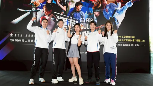 新節目直擊壓力現場！拳擊國手陳念琴曝面對學弟妹態度　崩潰開罵