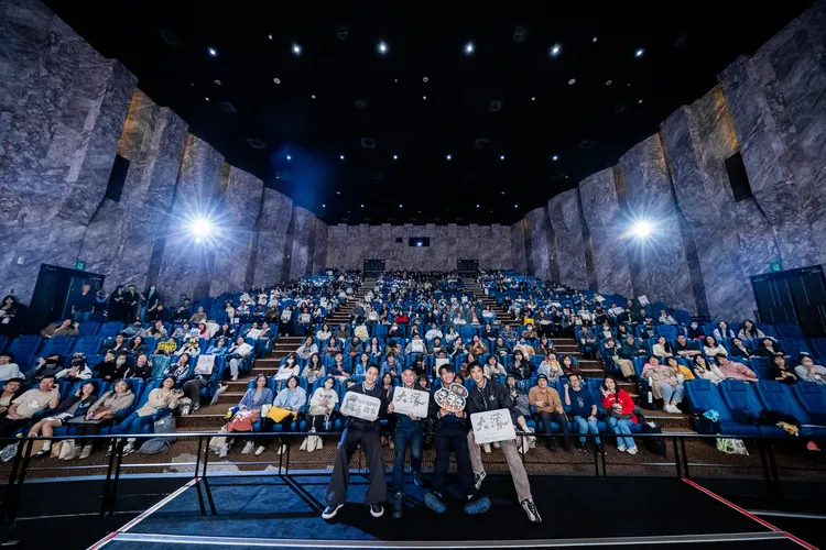 《大濛》成為2025年第5部票房破億的台灣電影。華文創提供