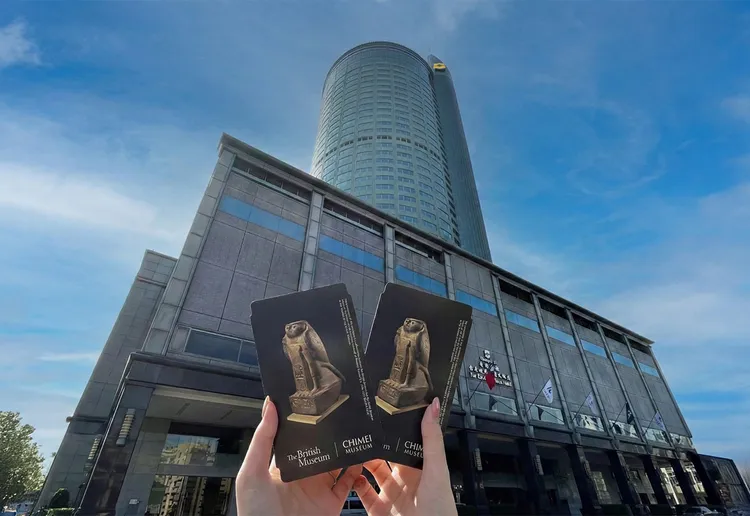 台南遠東香格里拉串聯奇美博物館國際特展，透過住房專案讓旅客輕鬆安排觀展行程。台南遠東香格里拉提供