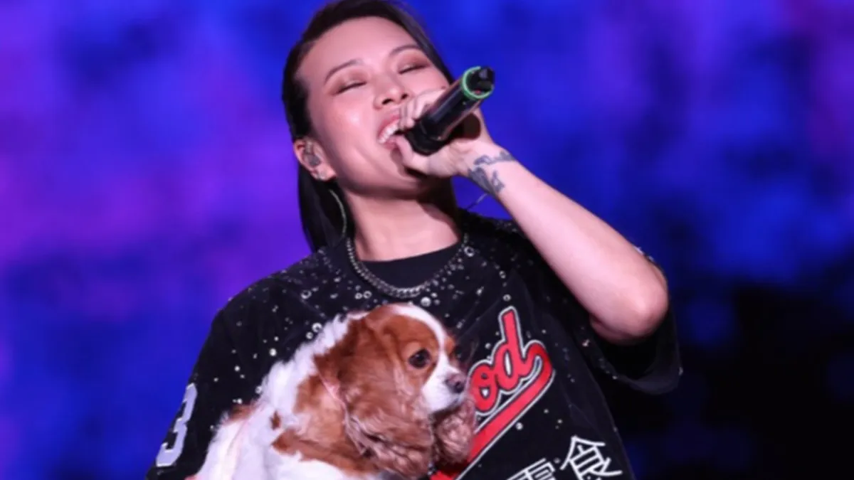 唱台东跨年「第3天还在累」　葛仲珊：以为只唱一个set，结果...