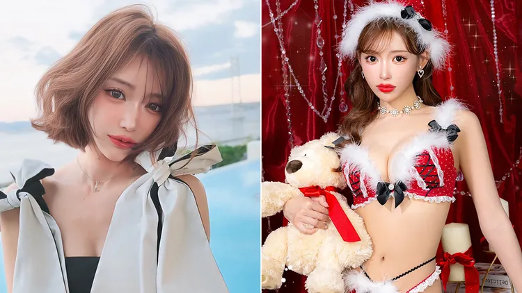 明日花綺羅。翻攝自明日花綺羅X