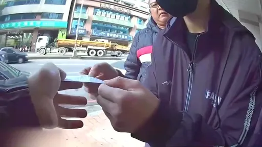 女網友約見面要求買點數「驗明正身」　巡警識破敲醒純情男