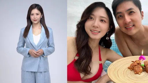 洪詩激起「孝道外包」話題！女主播感慨多：照顧父母是自己的事情