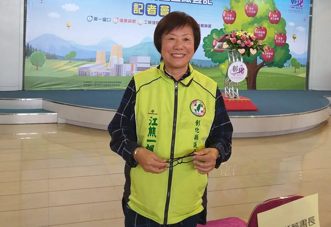 绿3连霸议员涉A助理费遭收押　夫婿曾任2届立委