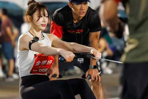 韓國健美冠軍金娜妍登場《最強的身體》　與南珉貞掀巔峰對決