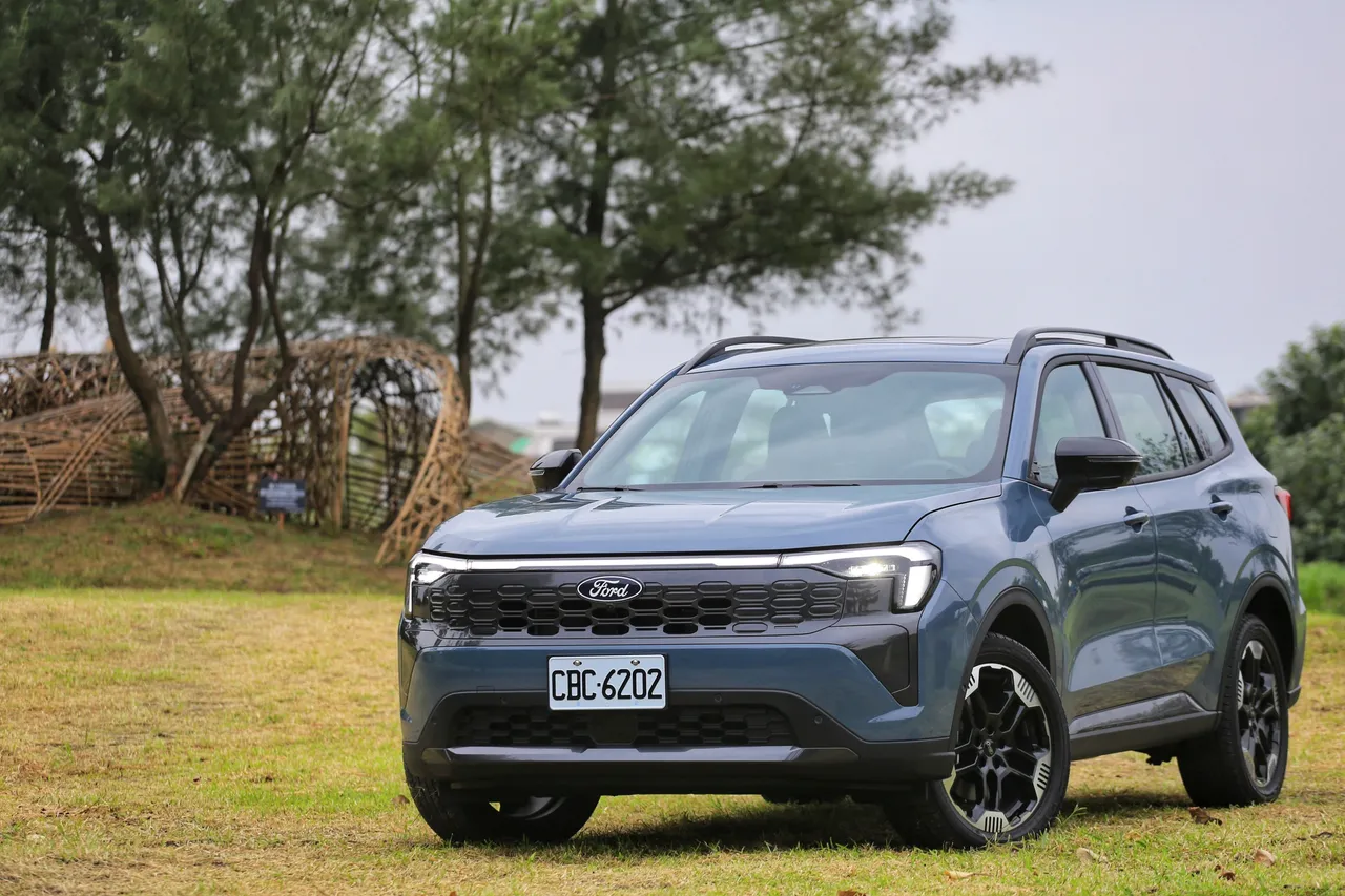 Ford Territory、Kuga领军　福特六和2026新年购车优惠全面展开