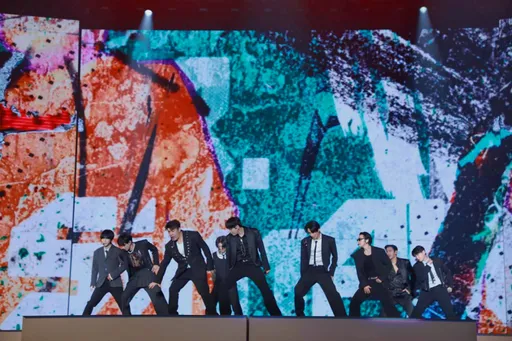 直擊｜SJ高雄第3天！始源破音被狂學　圭賢喊「藝聲不要死」