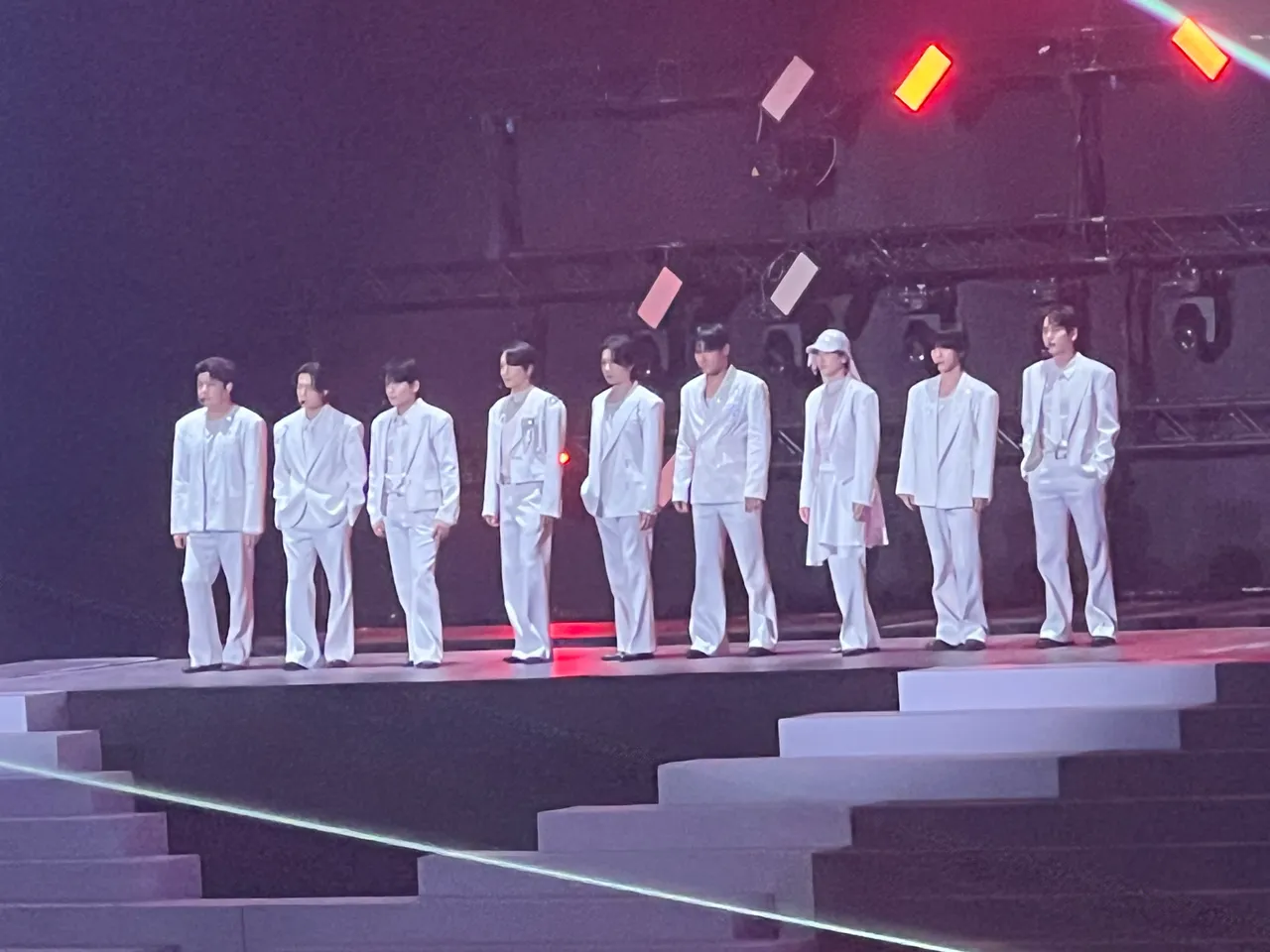 SJ還是期待今天的應援。讀者提供