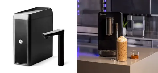 【世貿家電展】過年前家事救星來了！GE 家電祭紅包　買冰箱最高現折5千