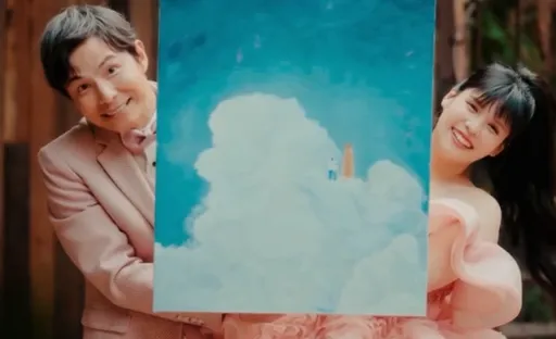 孫協志夏宇童情人節請喝喜酒　孫媽媽談抱孫「不生也沒關係」