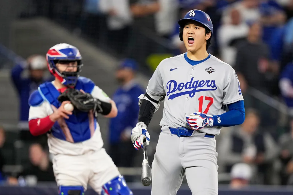 大谷翔平在经典赛可能不是开路先锋　日本总教练透露想法