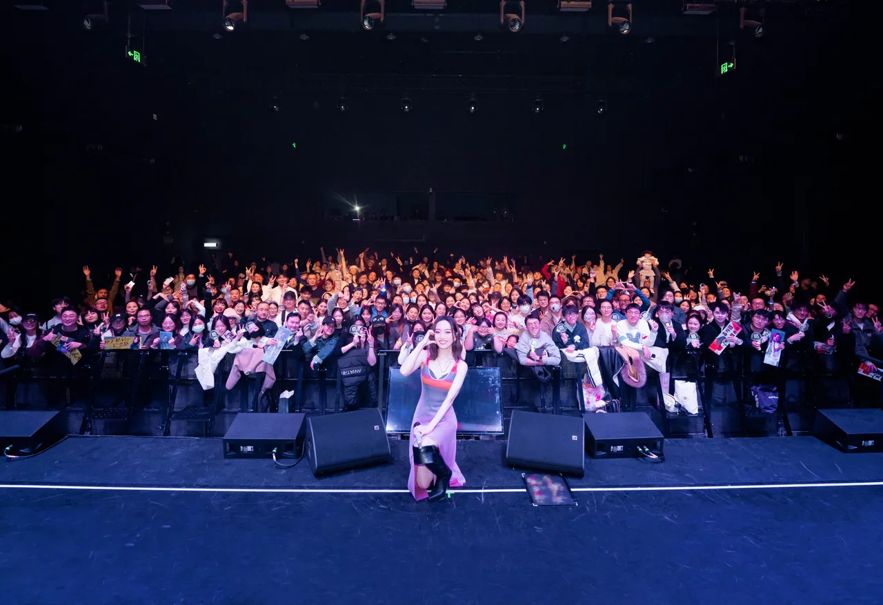 閻奕格「WAY OUT 逃生出口」巡演接下來將前進更多城市。格聲娛樂提供