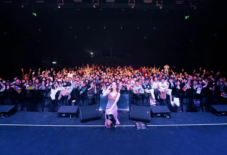 閻奕格「WAY OUT 逃生出口」巡演接下來將前進更多城市。格聲娛樂提供