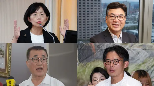 新北市長恐換綠？民調曝：「這麼多」市民盼政黨輪替