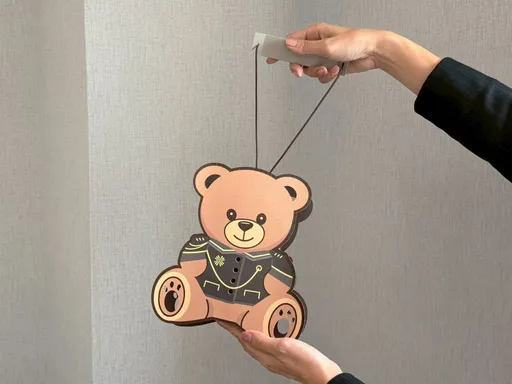 住高雄漢來免費接駁看超人力霸王　主題娃娃機漢來熊小提燈陪玩