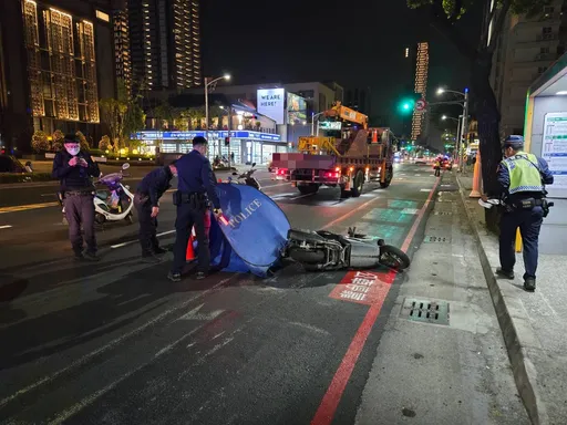 才拿下咖啡手沖大賽冠軍！　高市21歲男大生跨年夜命喪輪下