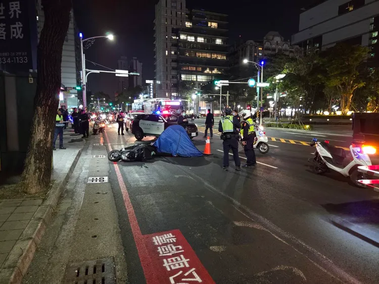 據悉唐男日前才剛拿下咖啡手沖比賽的大專組冠軍，是咖啡界明日之星，卻遭遇橫禍離世。民眾提供