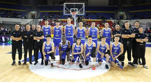 世界盃資格賽中華男籃16人名單曝光　出現新面孔卻首度沒SBL球員
