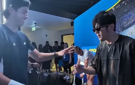 周杰倫參加澳網為何「連球都碰不到」？關鍵原因曝光了