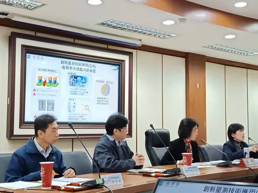 標檢局開發奈米級量測技術　協助晶片產業提升良率