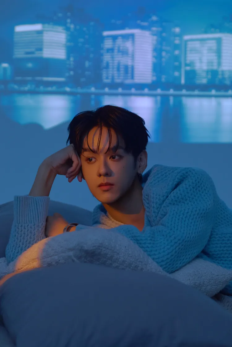 洪暐哲跨出舒適圈，挑戰戲劇與演唱韓文歌曲。年代整合行銷提供