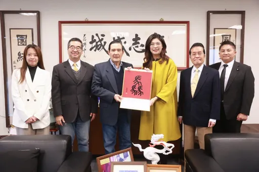 傳月底國共論壇　為「鄭習會」請益？鄭麗文拜會馬英九內容曝光