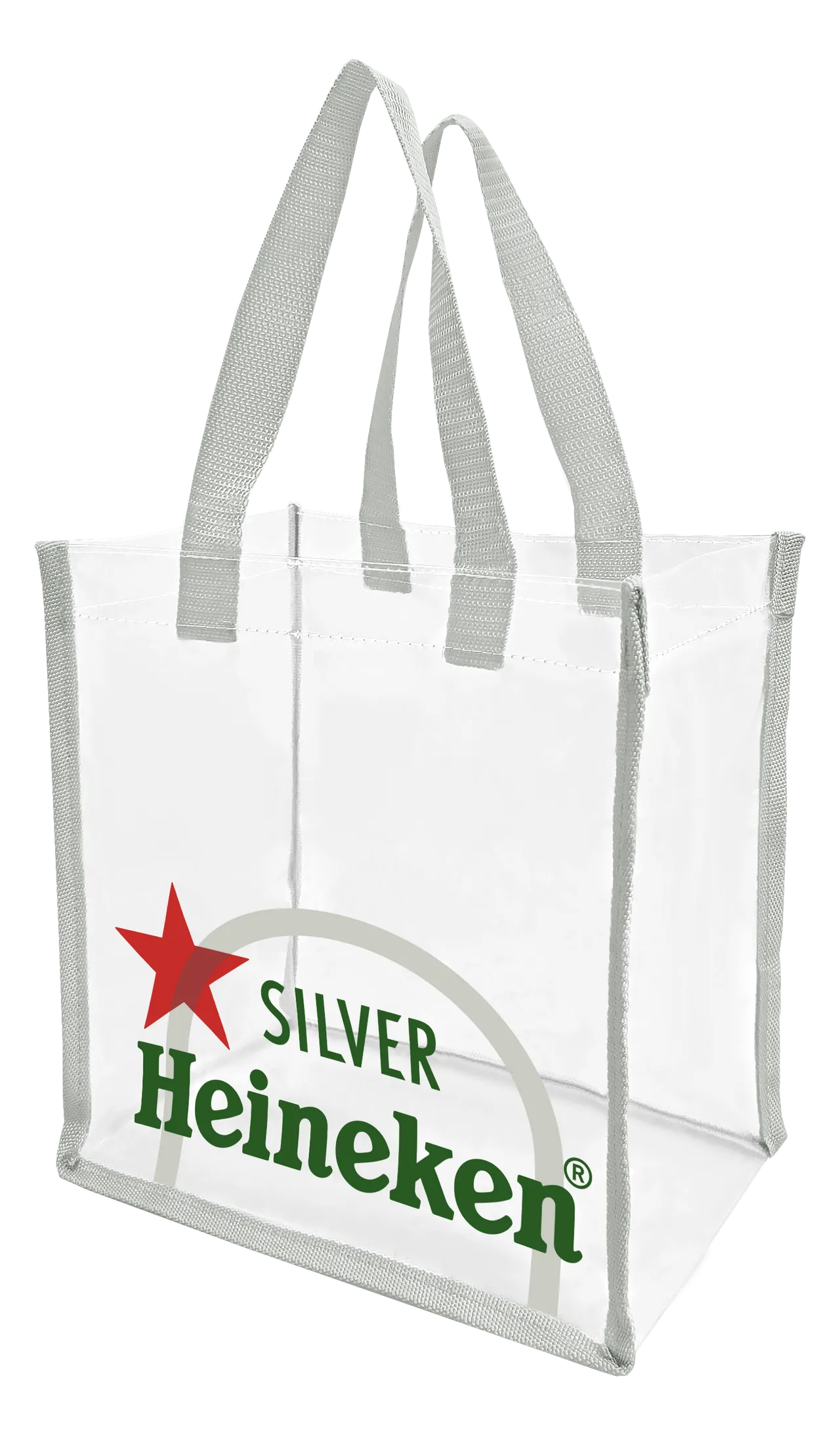 全家12章換海尼根星銀輕透袋。業者提供