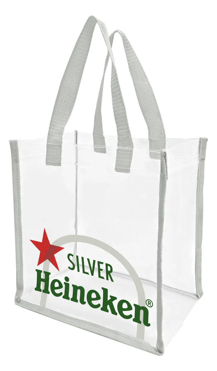 全家12章換海尼根星銀輕透袋。業者提供