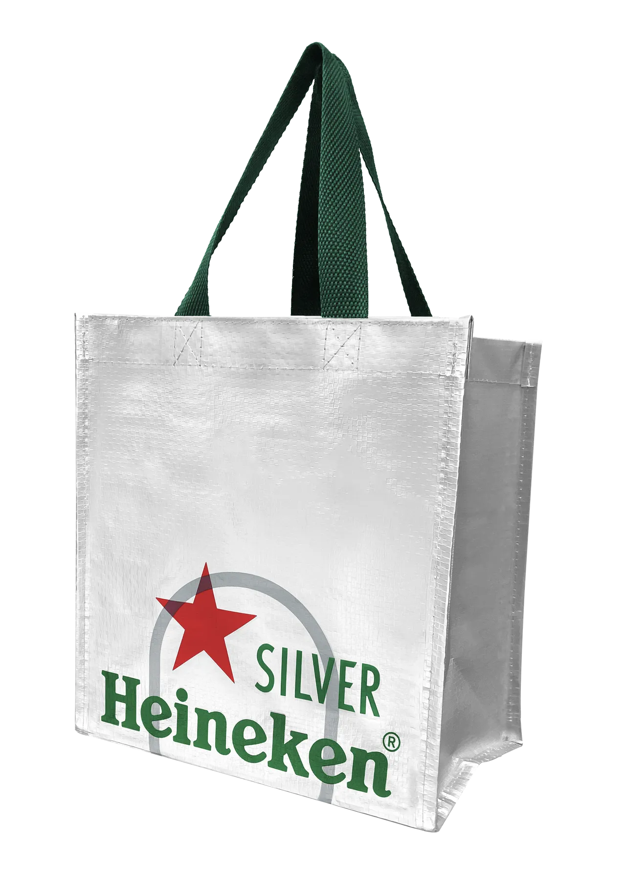 家樂福贈海尼根星潮提袋。業者提供