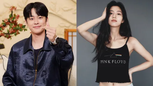 演員情侶檔+1！《王后傘下》柳善皓認愛《照明商店》申銀秀