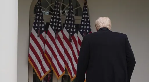 「霸气退群王」川普签署公告　一次退出66个国际组织