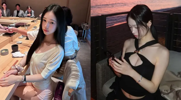 嚴凱泰女兒21歲了。翻攝IG