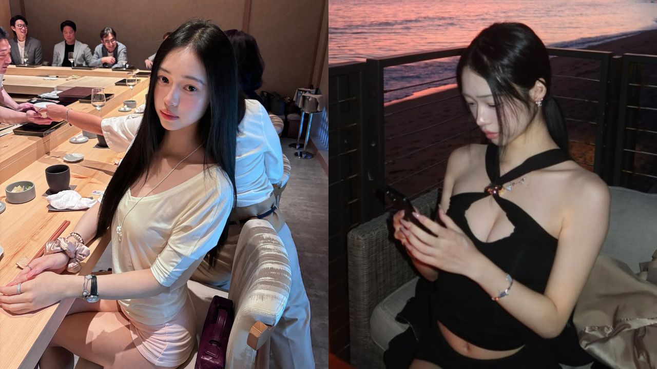 嚴凱泰愛女「不挺自家車」炫照開賓利遭嗆!車牌諧音超諷刺